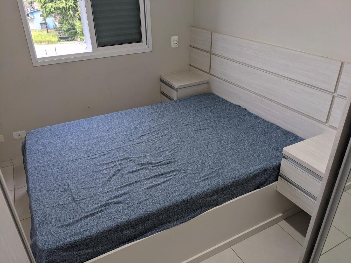 Apartamento Vip Com Vista Para O Mar Ubatuba Exterior photo